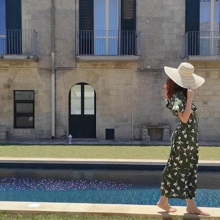 Dimora Duchessina Suites De Charme Minervino di Lecce Eksteriør billede