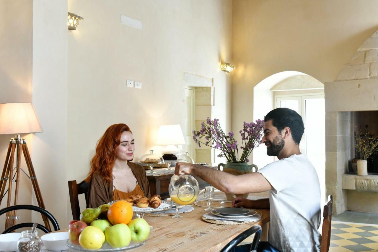 Dimora Duchessina Suites De Charme Minervino di Lecce Eksteriør billede